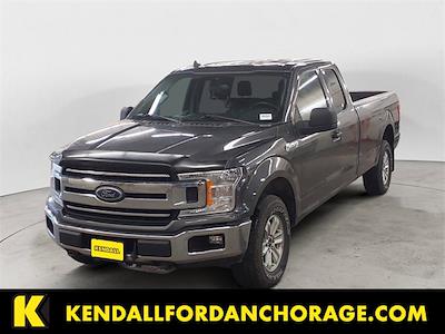 2019 Ford F-150 Super Cab 4WD Pickup for sale #JF24812A - photo 1