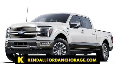 2025 Ford F-150 SuperCrew Cab 4x4 Pickup for sale #JF24820 - photo 1