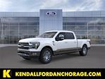 2025 Ford F-150 SuperCrew Cab 4WD Pickup for sale #JF24820 - photo 1