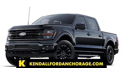 2025 Ford F-150 SuperCrew Cab 4x4 Pickup for sale #JF24823 - photo 1