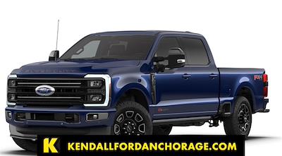 2026 Ford F-350 Crew Cab SRW 4x4 Pickup for sale #JF24828 - photo 1