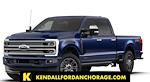 2026 Ford F-350 Crew Cab SRW 4x4 Pickup for sale #JF24834 - photo 1