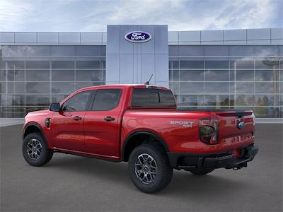 2025 Ford Ranger SuperCrew Cab 4WD Pickup for sale #JF24860 - photo 2