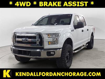 2016 Ford F-150 SuperCrew Cab 4WD Pickup for sale #JF24870A - photo 1