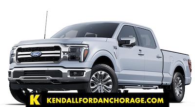2025 Ford F-150 SuperCrew Cab 4x4 Pickup for sale #JF24878 - photo 1