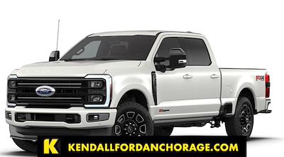 2026 Ford F-350 Crew Cab SRW 4x4 Pickup for sale #JF24885 - photo 1