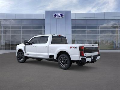 2026 Ford F-350 Crew Cab SRW 4WD Pickup for sale #JF24885 - photo 2
