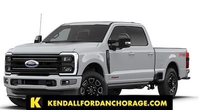 2026 Ford F-350 Crew Cab SRW 4x4 Pickup for sale #JF24886 - photo 1
