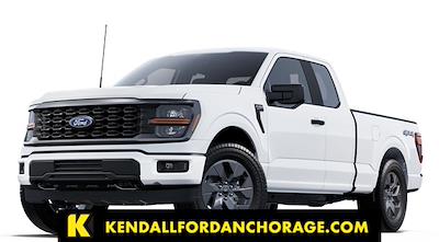 2025 Ford F-150 Super Cab 4x4 Pickup for sale #JF24894 - photo 1