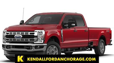 2026 Ford F-350 Crew Cab SRW 4x4 Pickup for sale #JF24900 - photo 1