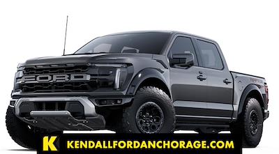 2025 Ford F-150 SuperCrew Cab 4x4 Pickup for sale #JF24920 - photo 1