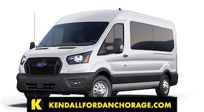 2025 Ford Transit 350 Medium Roof AWD Passenger Van for sale #JF24923 - photo 1