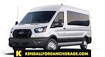 2025 Ford Transit 350 Medium Roof AWD Passenger Van for sale #JF24923 - photo 1