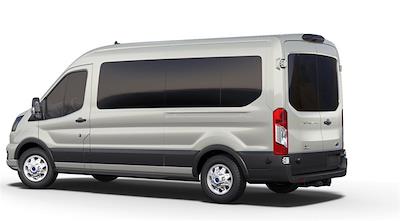 2025 Ford Transit 350 Medium Roof AWD Passenger Van for sale #JF24924 - photo 2