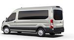 2025 Ford Transit 350 Medium Roof AWD Passenger Van for sale #JF24924 - photo 2