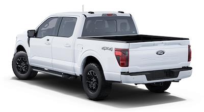 2025 Ford F-150 SuperCrew Cab 4x4 Pickup for sale #JF24929 - photo 2