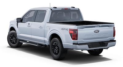 2025 Ford F-150 SuperCrew Cab 4x4 Pickup for sale #JF24931 - photo 2