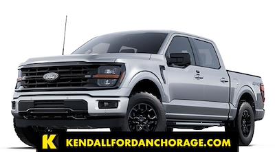 2025 Ford F-150 SuperCrew Cab 4x4 Pickup for sale #JF24937 - photo 1