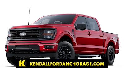 2025 Ford F-150 SuperCrew Cab 4x4 Pickup for sale #JF24955 - photo 1