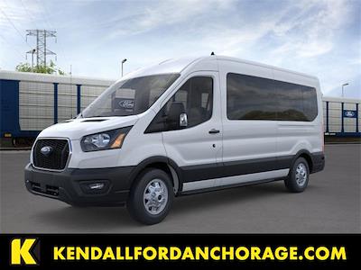 2025 Ford Transit 350 Medium Roof AWD Passenger Van for sale #JF24972 - photo 1