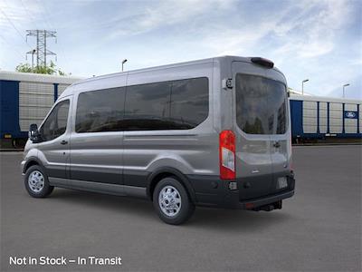2025 Ford Transit 350 Medium Roof AWD Passenger Van for sale #JF24974 - photo 2
