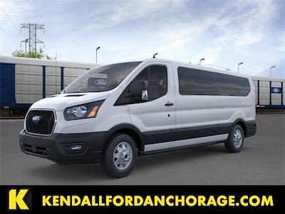 2025 Ford Transit 350 Low Roof AWD Passenger Van for sale #JF24977 - photo 1
