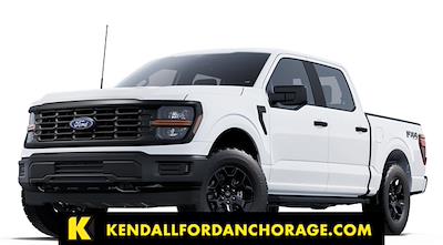 2025 Ford F-150 SuperCrew Cab 4x4 Pickup for sale #JF24982 - photo 1