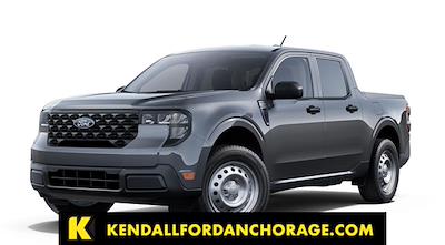 2025 Ford Maverick SuperCrew Cab AWD Pickup for sale #JF24992 - photo 1