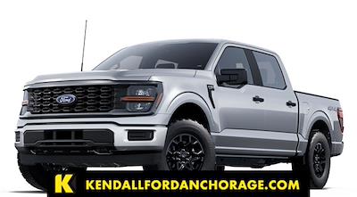 2025 Ford F-150 SuperCrew Cab 4x4 Pickup for sale #JF24993 - photo 1