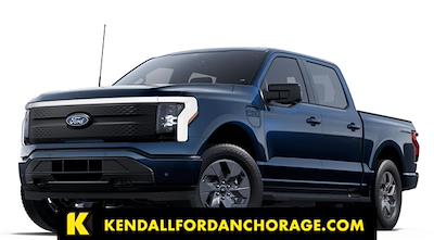 2025 Ford F-150 Lightning SuperCrew Cab AWD Pickup for sale #JF25013 - photo 1