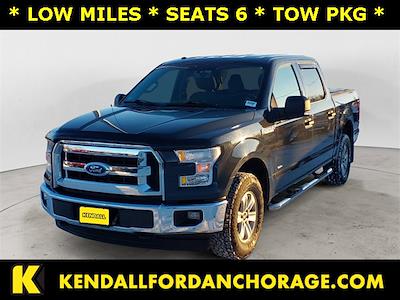2017 Ford F-150 SuperCrew Cab 4WD Pickup for sale #JF25022A - photo 1
