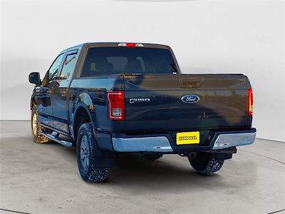 2017 Ford F-150 SuperCrew Cab 4WD Pickup for sale #JF25022A - photo 2
