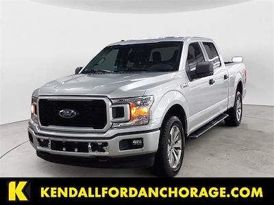 2018 Ford F-150 SuperCrew Cab 4WD Pickup for sale #JF25029A - photo 1