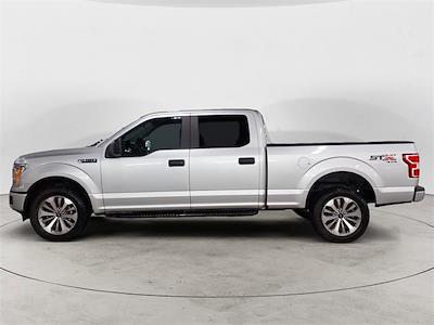 2018 Ford F-150 SuperCrew Cab 4WD Pickup for sale #JF25029A - photo 2