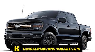 2025 Ford F-150 SuperCrew Cab 4WD Pickup for sale #JF25035 - photo 1