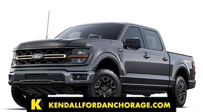 2025 Ford F-150 SuperCrew Cab 4x4 Pickup for sale #JF25043 - photo 1