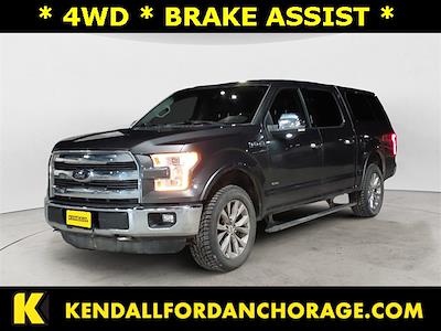 2016 Ford F-150 SuperCrew Cab 4WD Pickup for sale #JF25053A - photo 1