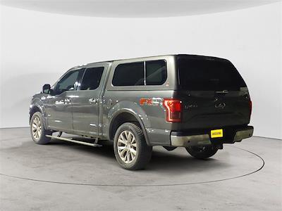 2016 Ford F-150 SuperCrew Cab 4WD Pickup for sale #JF25053A - photo 2