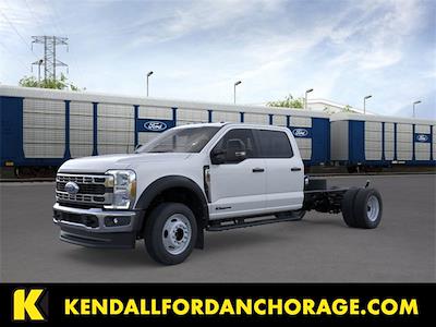 2026 Ford F-550 Crew Cab DRW 4WD Cab Chassis for sale #JF25055 - photo 1