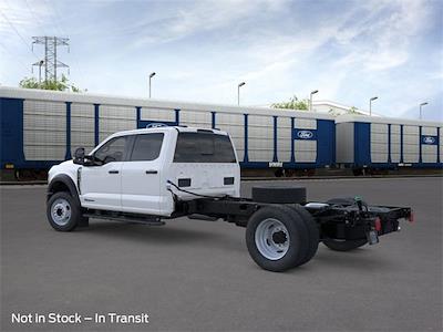 2026 Ford F-550 Crew Cab DRW 4WD Cab Chassis for sale #JF25055 - photo 2
