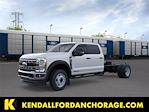 2026 Ford F-550 Crew Cab DRW 4WD Cab Chassis for sale #JF25055 - photo 1