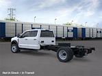 2026 Ford F-550 Crew Cab DRW 4WD Cab Chassis for sale #JF25055 - photo 2
