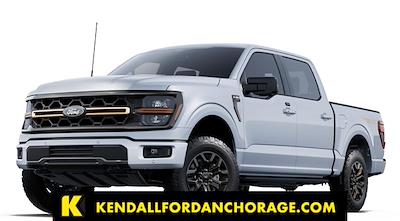 2025 Ford F-150 SuperCrew Cab 4x4 Pickup for sale #JF25058 - photo 1