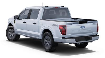 2025 Ford F-150 SuperCrew Cab 4x4 Pickup for sale #JF25061 - photo 2