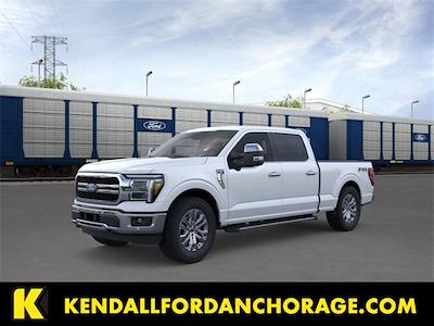 2025 Ford F-150 SuperCrew Cab 4WD Pickup for sale #JF25063 - photo 1