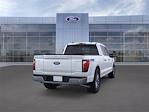 2025 Ford F-150 SuperCrew Cab 4WD Pickup for sale #JF25079 - photo 8