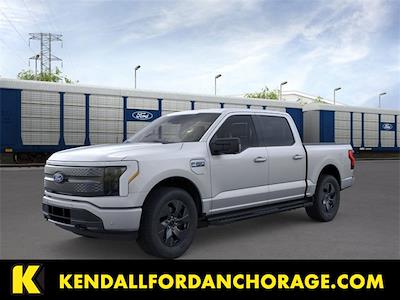 2025 Ford F-150 Lightning SuperCrew Cab AWD Pickup for sale #JF25086 - photo 1