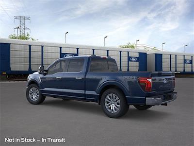 2025 Ford F-150 SuperCrew Cab 4WD Pickup for sale #JF25089 - photo 2