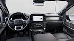 2025 Ford F-150 SuperCrew Cab 4x4 Pickup for sale #JF25090 - photo 7
