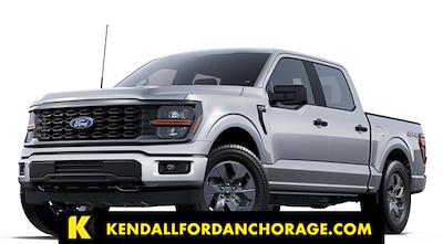 2025 Ford F-150 SuperCrew Cab 4x4 Pickup for sale #JF25093 - photo 1